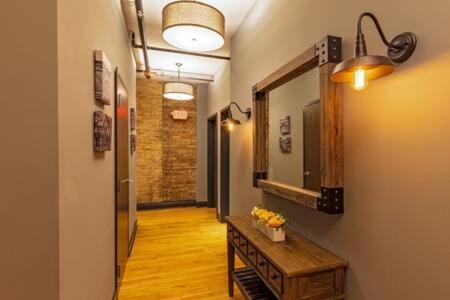 Hip Urban Loft - Small Town Charm -124 Lofts #3 West Dundee Zewnętrze zdjęcie