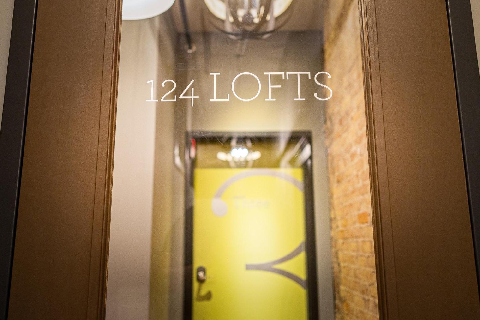 Hip Urban Loft - Small Town Charm -124 Lofts #3 West Dundee Zewnętrze zdjęcie